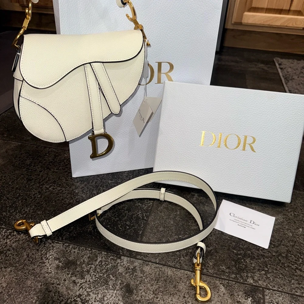 Dior saddle - Picture 1 of 11